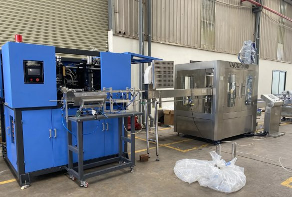 Máy Chiết Rót VACGF3000